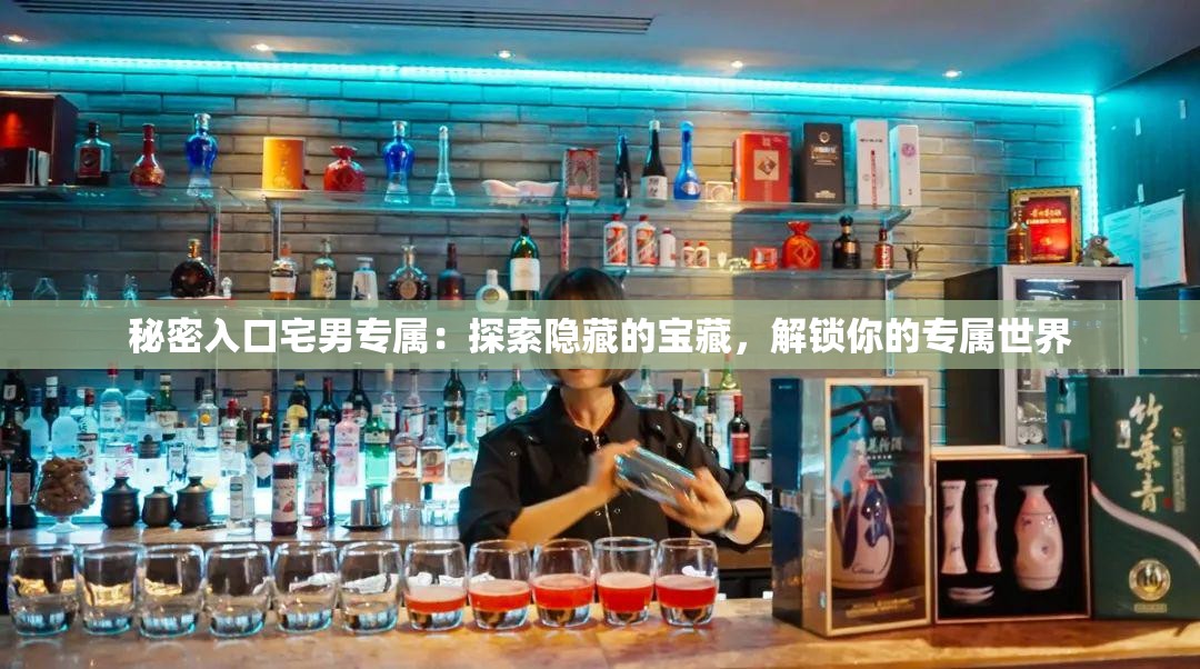 秘密入口宅男专属：探索隐藏的宝藏，解锁你的专属世界