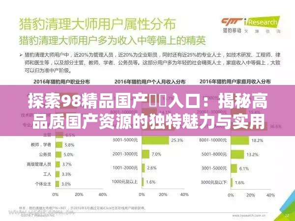 探索98精品国产㊙️入口：揭秘高品质国产资源的独特魅力与实用指南