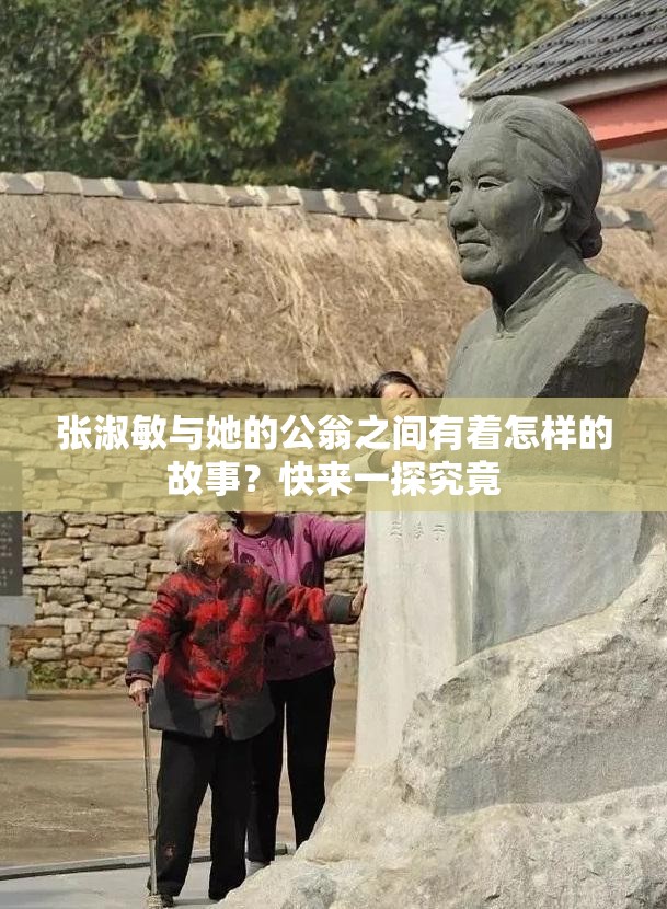 张淑敏与她的公翁之间有着怎样的故事？快来一探究竟