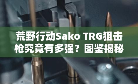荒野行动Sako TRG狙击枪究竟有多强？图鉴揭秘其惊人威力！