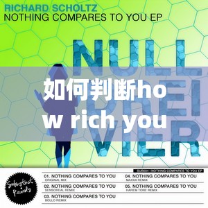 如何判断how rich you are：从财富积累到生活品质的全面解析