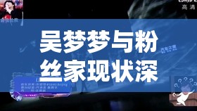 吴梦梦与粉丝家现状深度解析：互动频繁背后的真实故事与未来展望