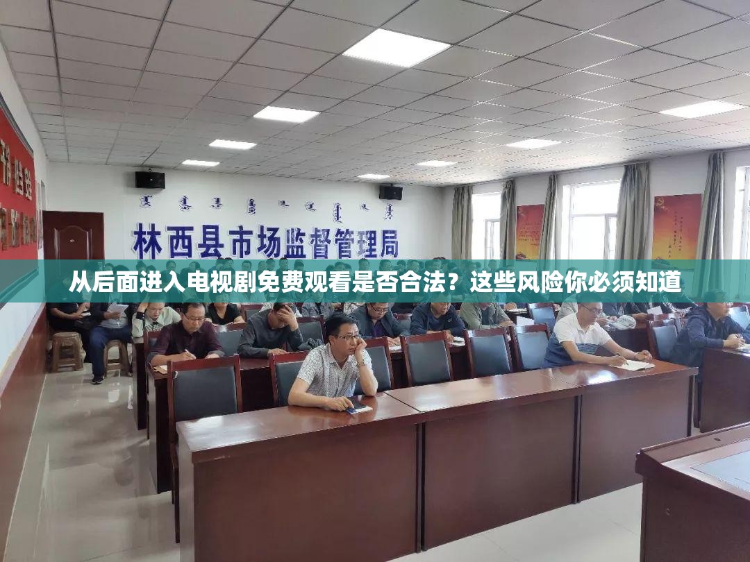 从后面进入电视剧免费观看是否合法？这些风险你必须知道