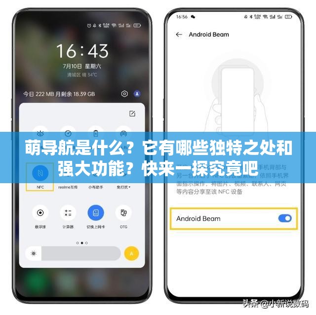 萌导航是什么？它有哪些独特之处和强大功能？快来一探究竟吧