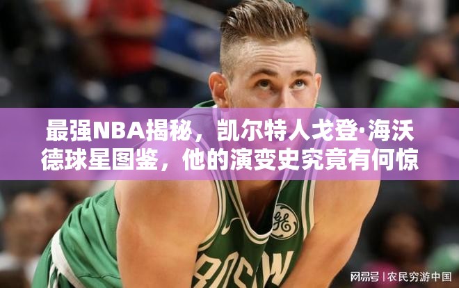 最强NBA揭秘，凯尔特人戈登·海沃德球星图鉴，他的演变史究竟有何惊人之处？