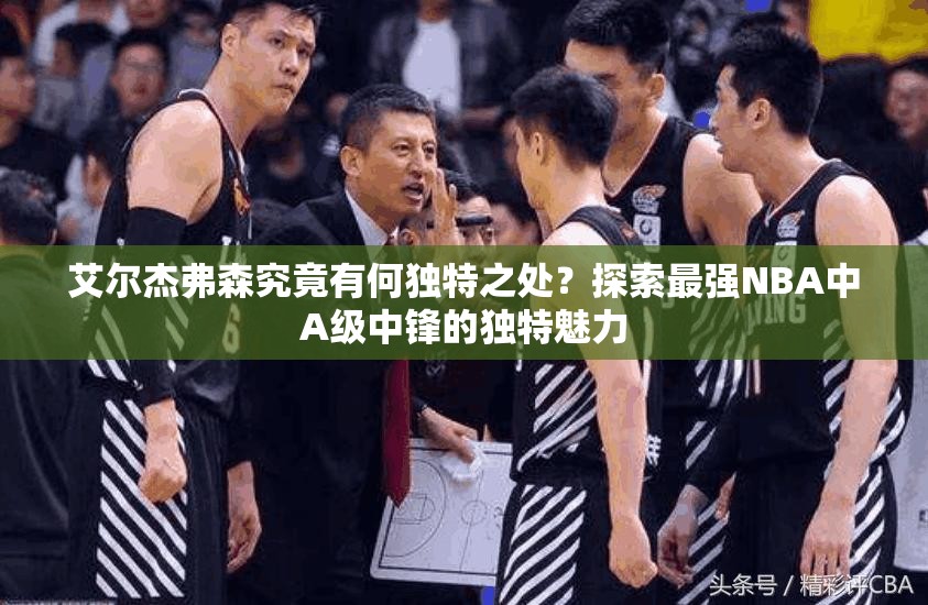 艾尔杰弗森究竟有何独特之处？探索最强NBA中A级中锋的独特魅力