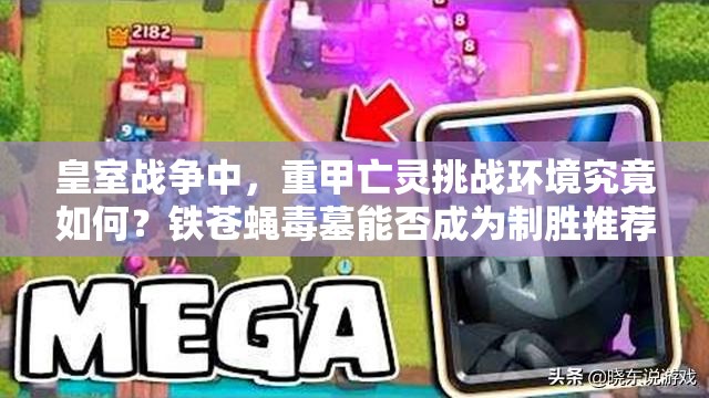 皇室战争中，重甲亡灵挑战环境究竟如何？铁苍蝇毒墓能否成为制胜推荐？
