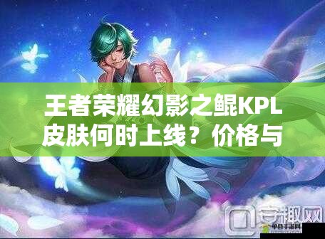 王者荣耀幻影之鲲KPL皮肤何时上线？价格与价值如何最大化？
