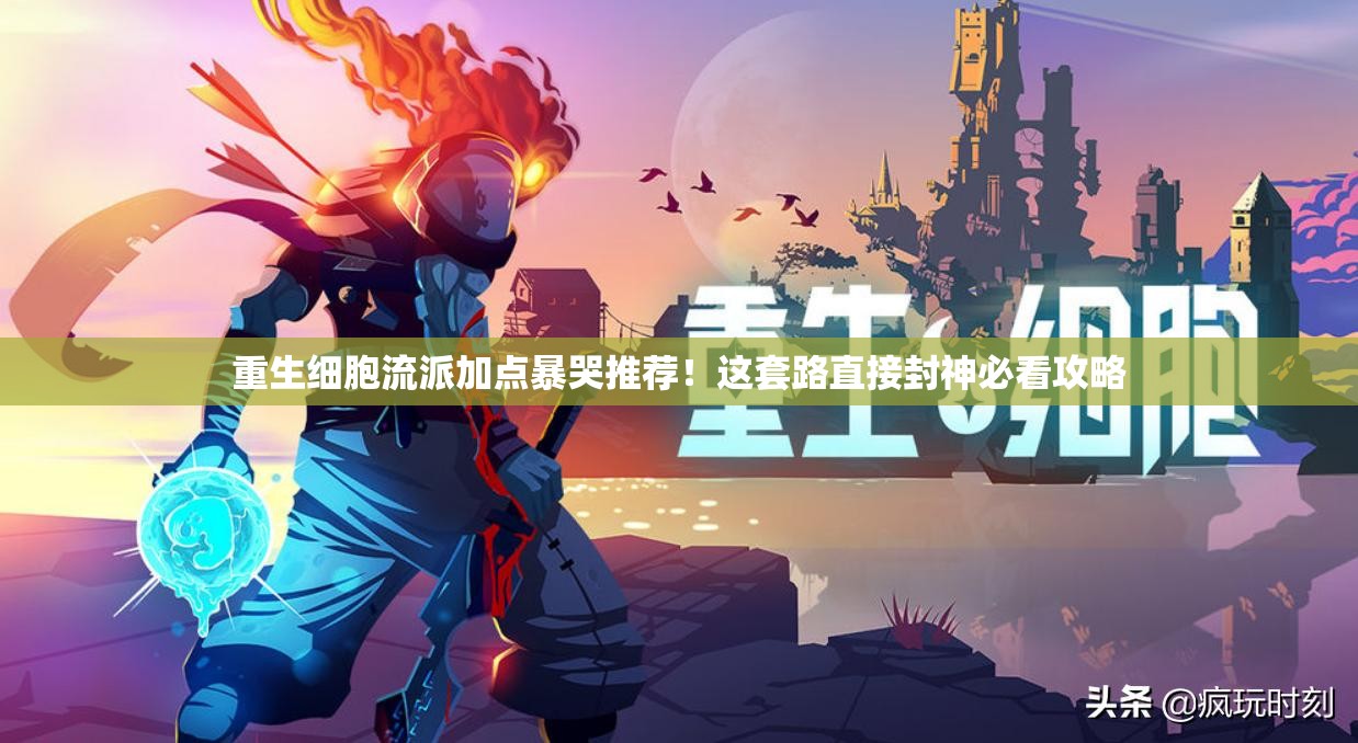 重生细胞流派加点暴哭推荐！这套路直接封神必看攻略
